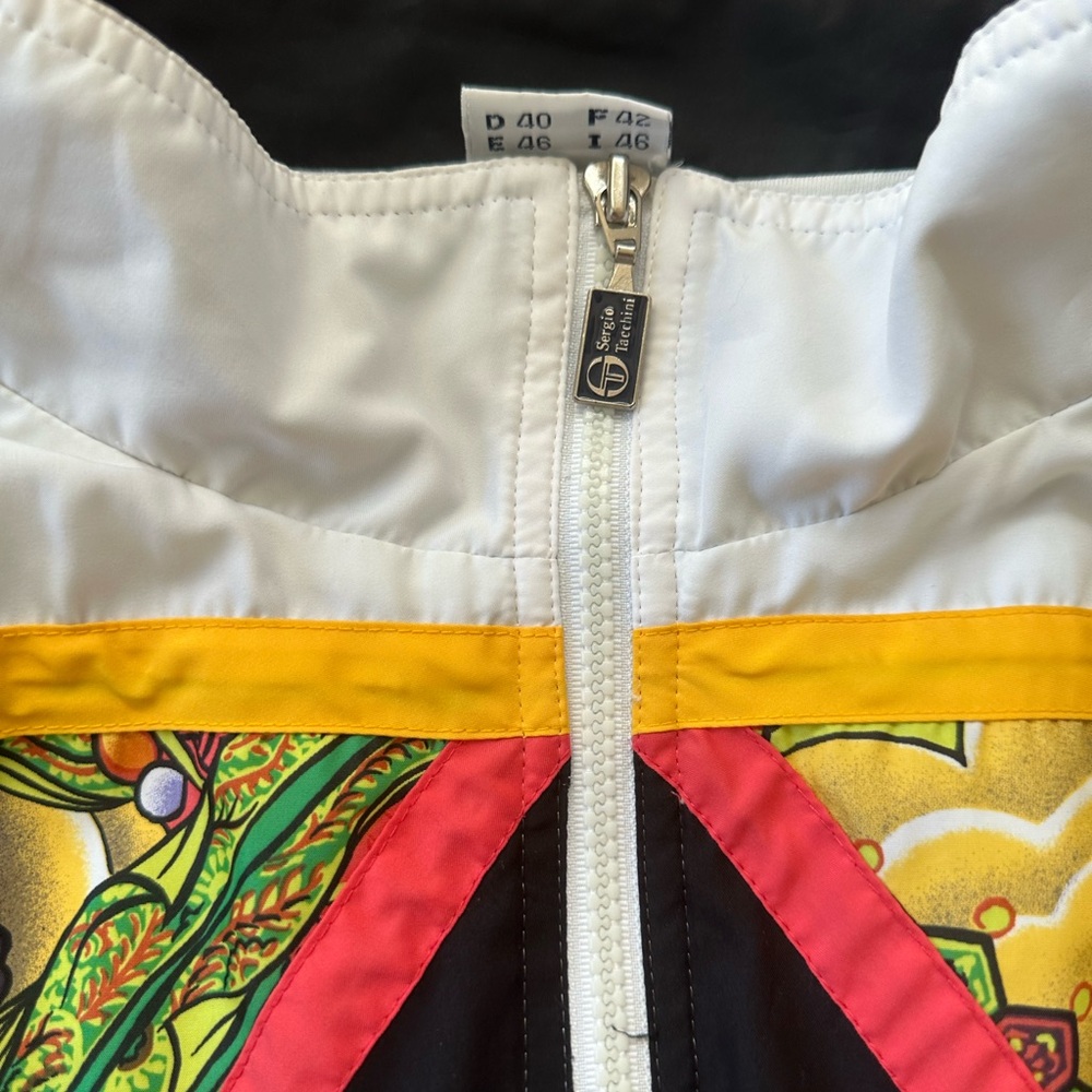 Sergio Tacchini vintage jacket - Picture 3 of 8